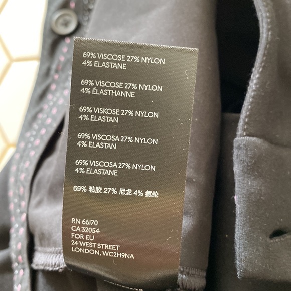 ANTHROPOLOGIE | HIGH WAISTED PANTS - Picture 9 of 9